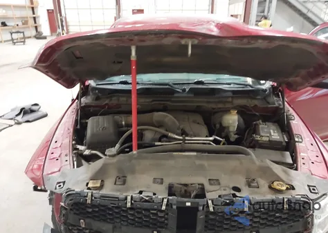 2014 Ram 1500 Express из США, поврежденный, VIN 1C6RR7KTXES197338